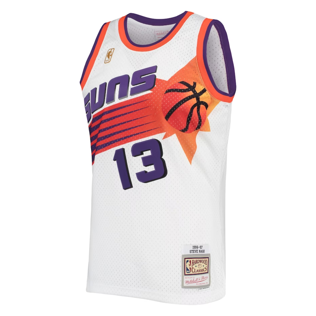 Steve Nash Phoenix Suns Jersey