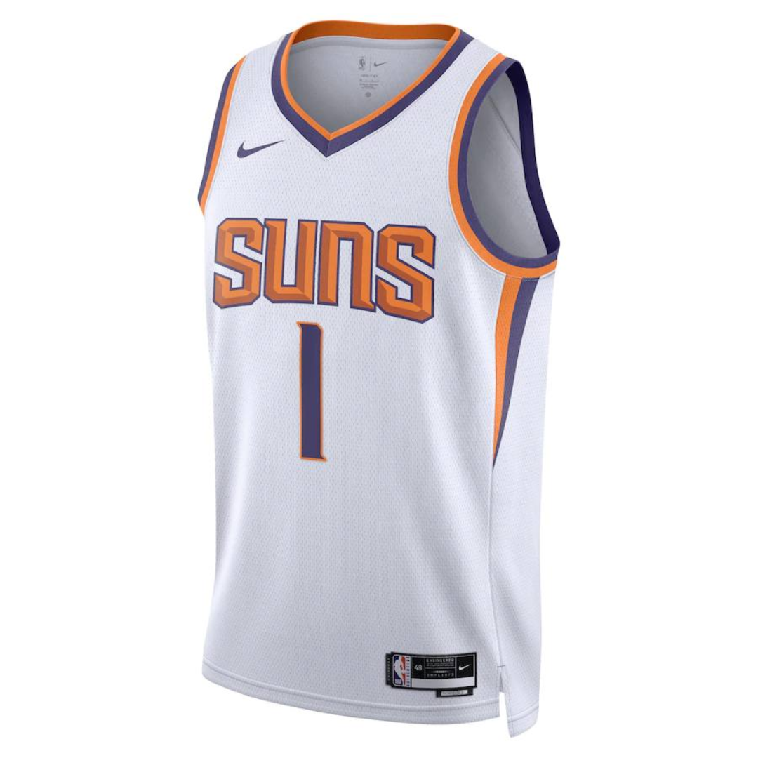 Devin Booker Phoenix Suns Jersey