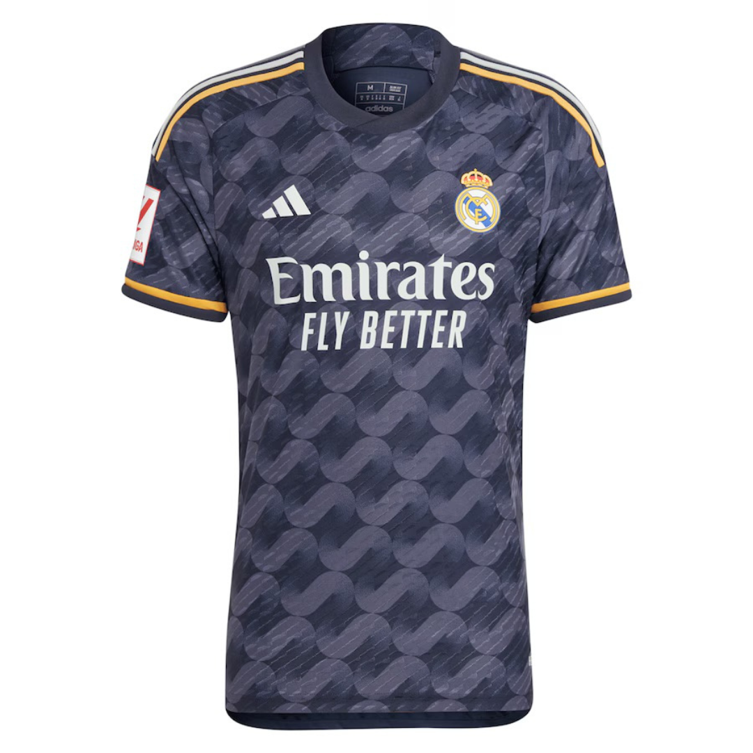 Real Madrid Away Jersey