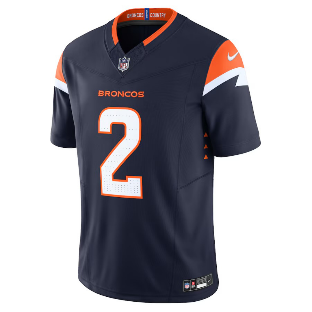 Patrick Surtan II Denver Broncos Jersey