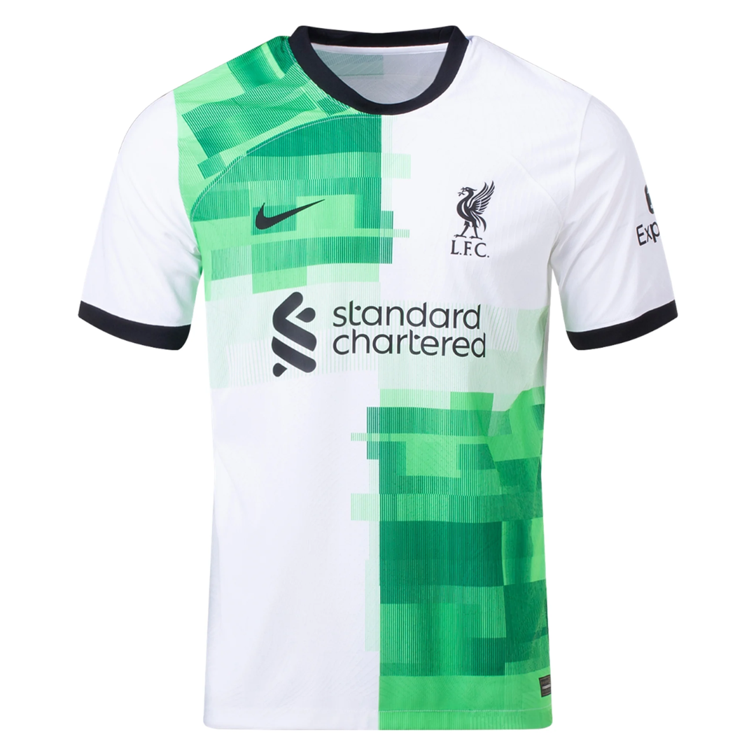 Liverpool Away Jersey