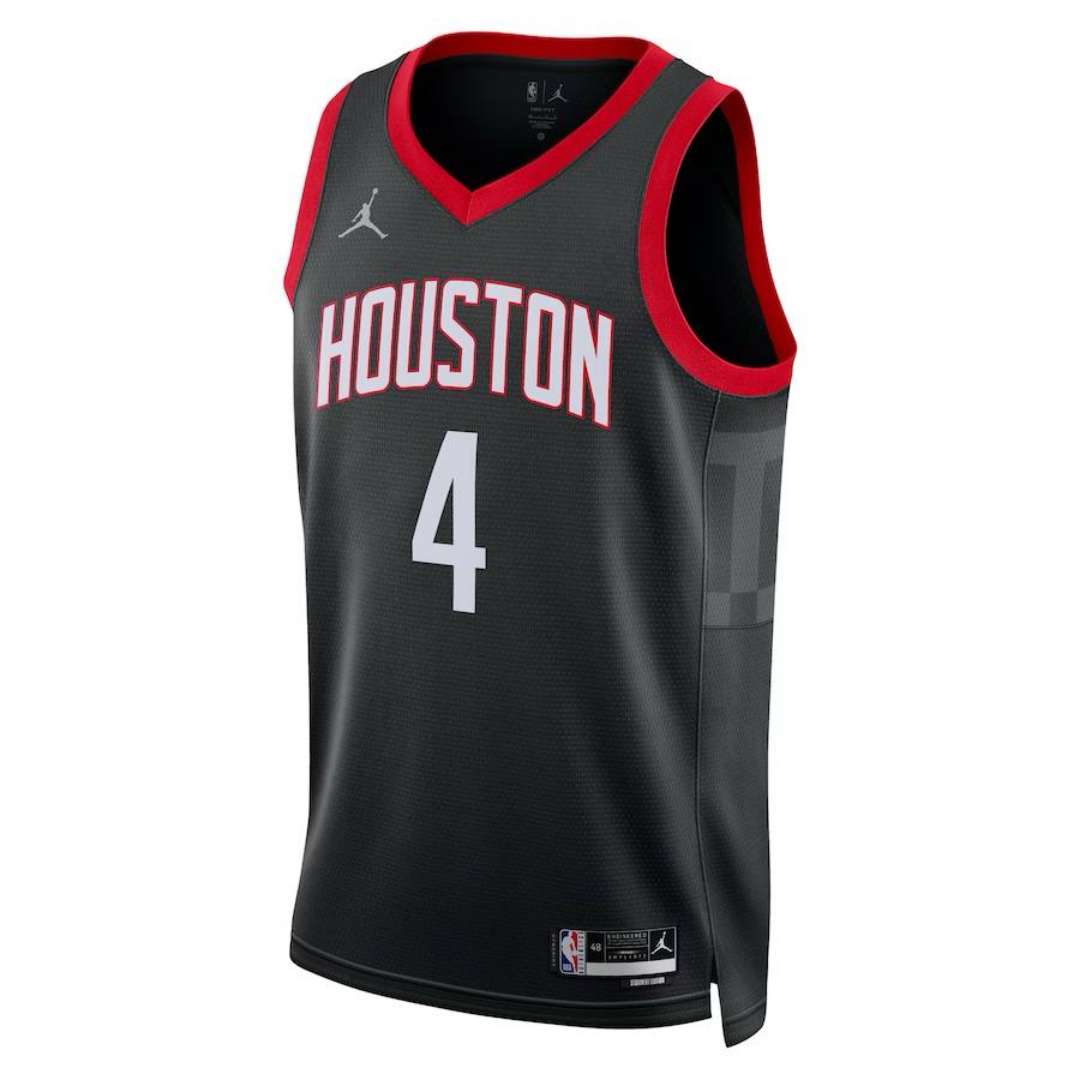 Jalen Green Houston Rockets Jersey