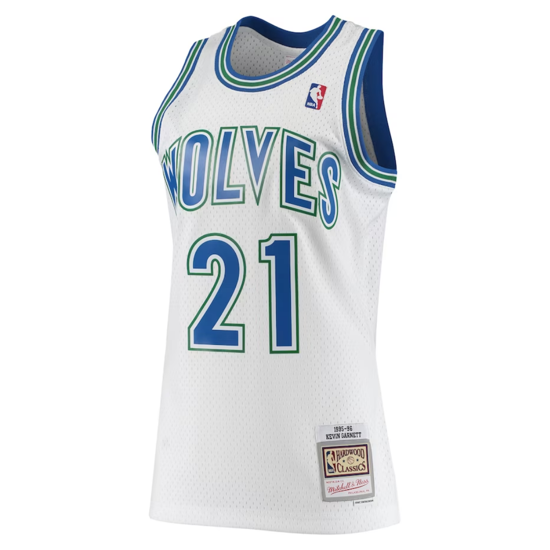 Kevin Garnett Minnesota Timberwolves Jersey