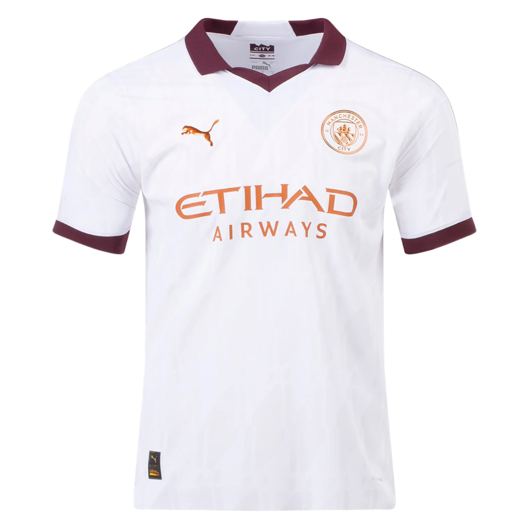 Manchester City Away Jersey