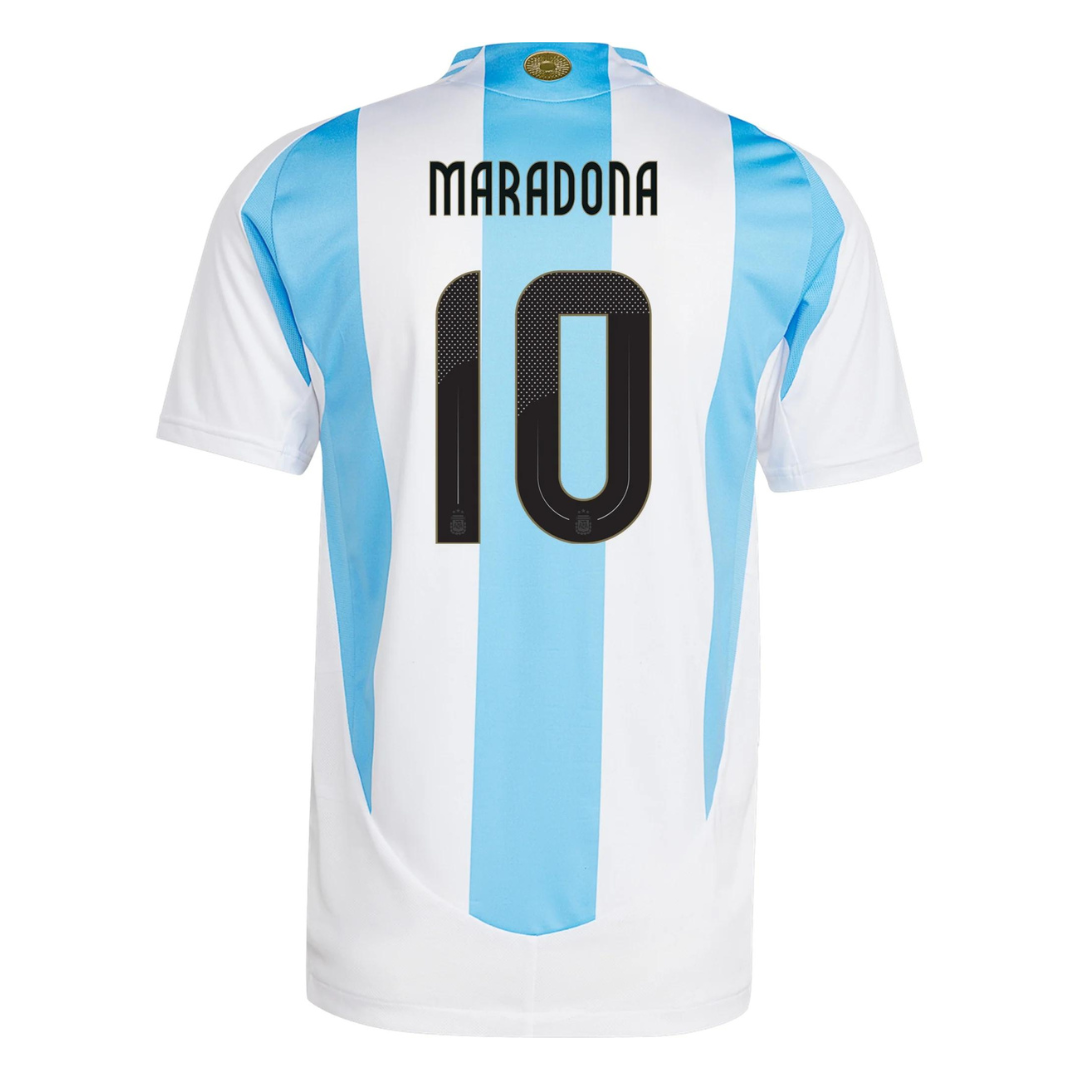 Diego Maradona Argentina Jersey