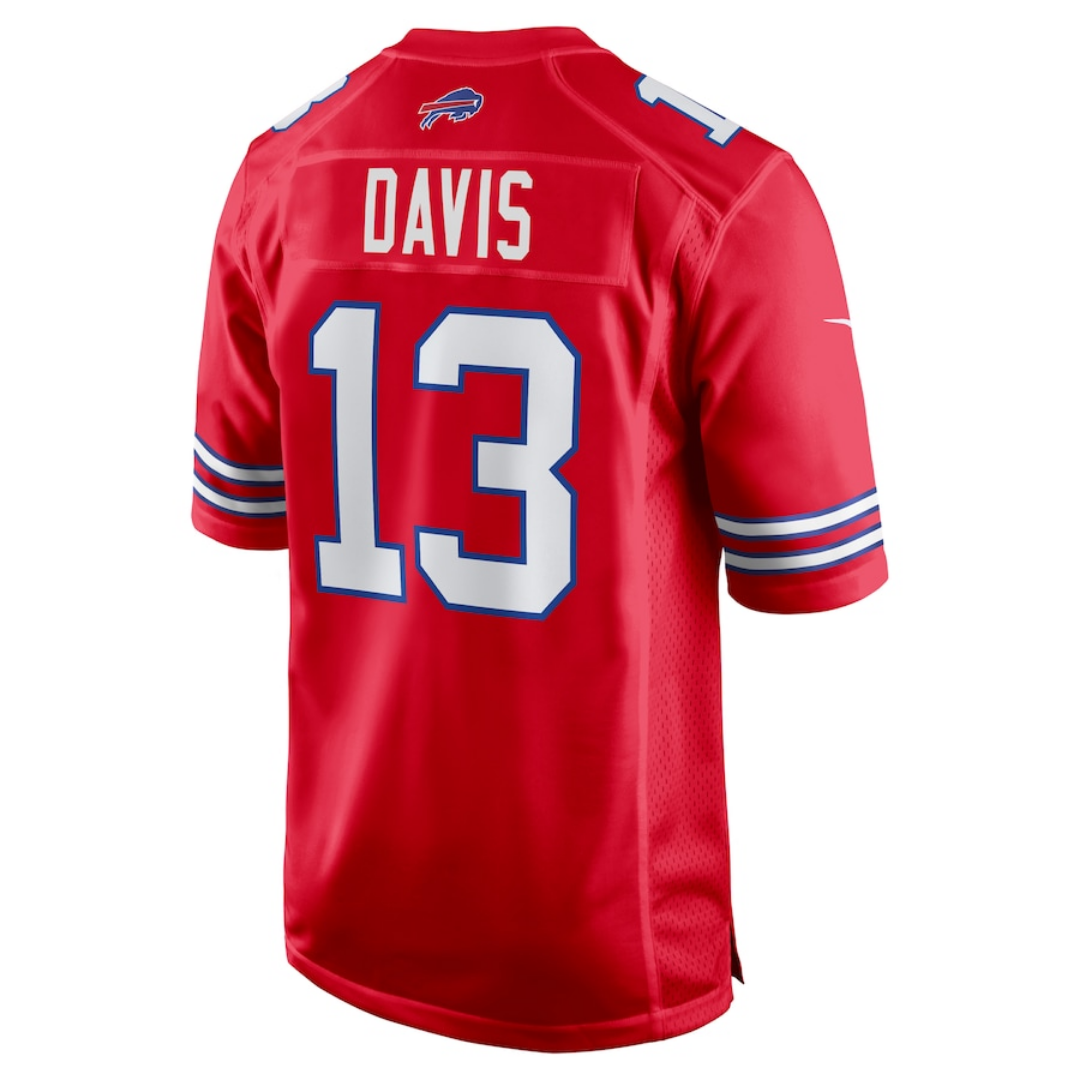 Gabe Davis Buffalo Bills Jersey