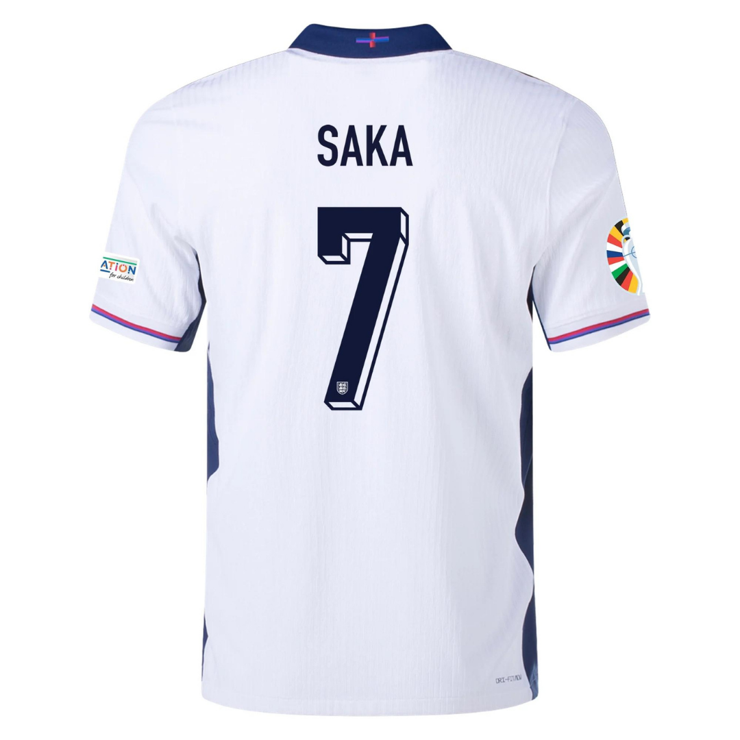 Bukayao Saka England Jersey