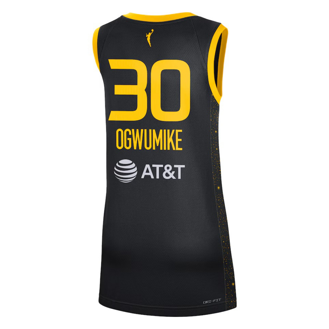 Nneka Ogwumike Los Angeles Sparks Jersey