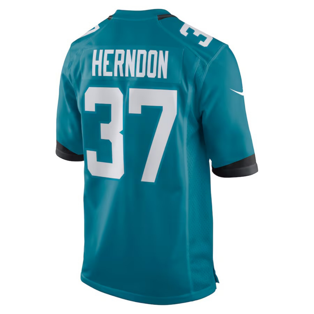 Tre Herndon Jacksonville Jaguars Jersey