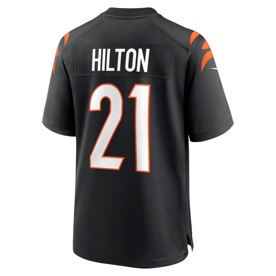 Mike Hilton Cincinnati Bengals Jersey