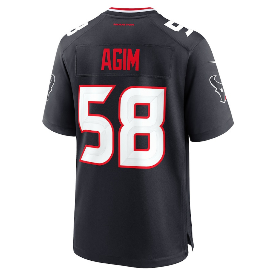 McTelvin Agim Houston Texans Jersey