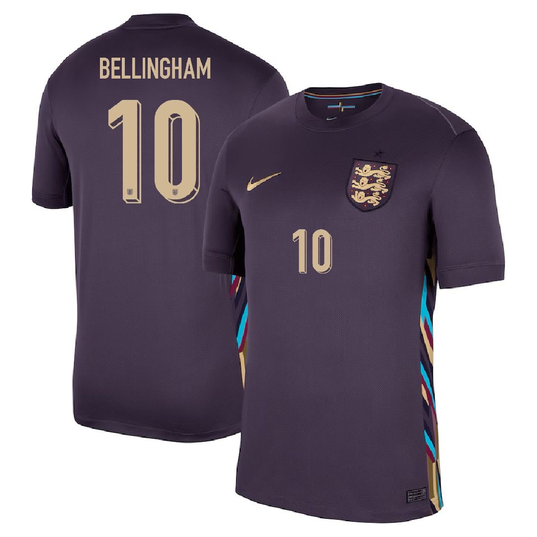 Jude Bellingham England Jersey