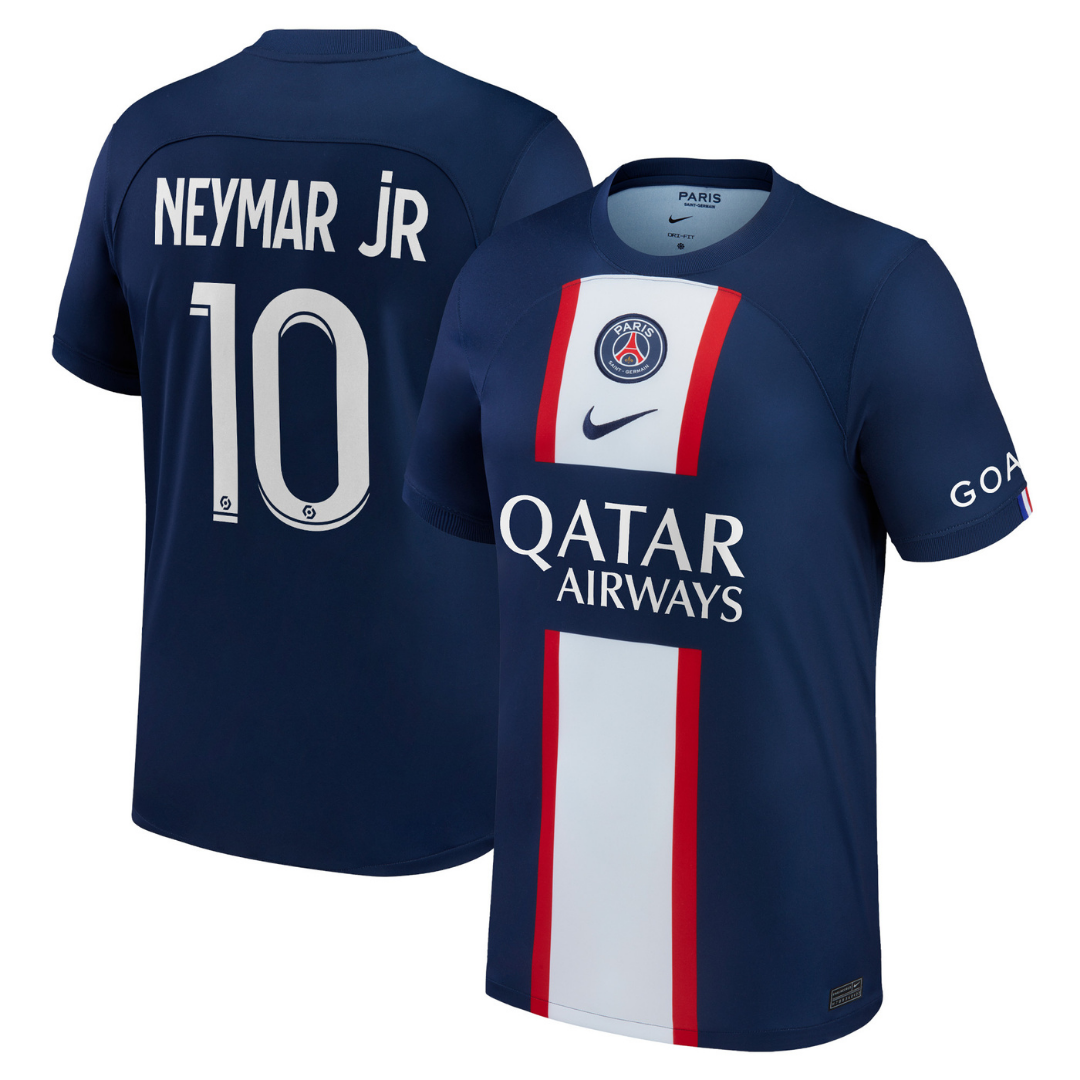 Neymar Jr Paris Saint-Germain Jersey