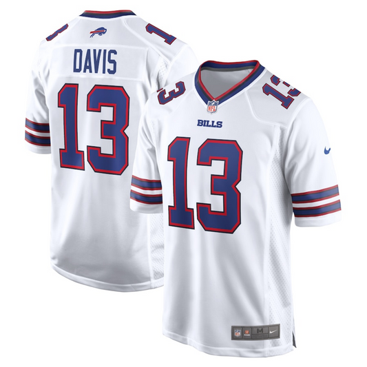 Gabe Davis Buffalo Bills Jersey