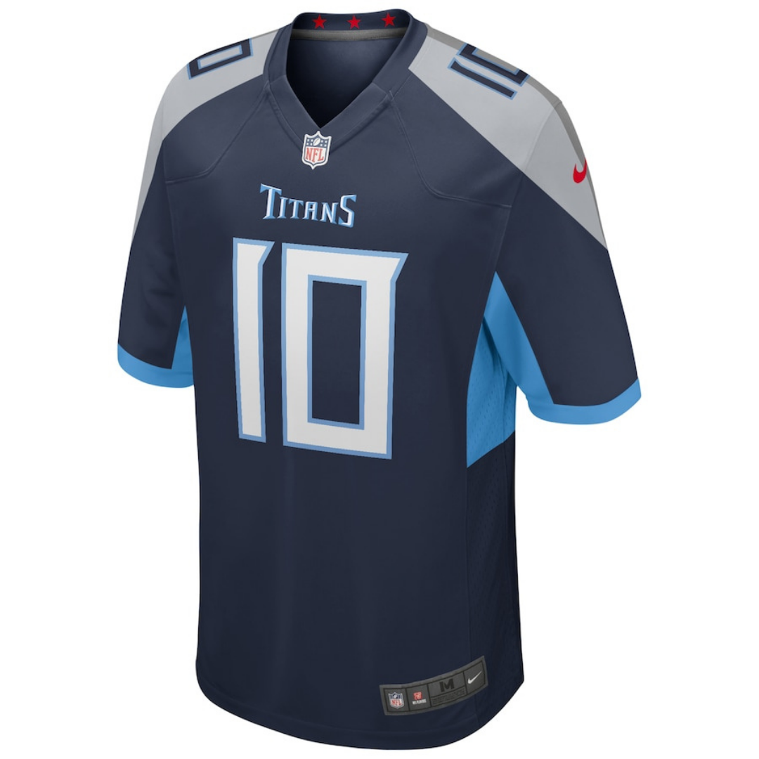 Vince Young Tennessee Titans Jersey