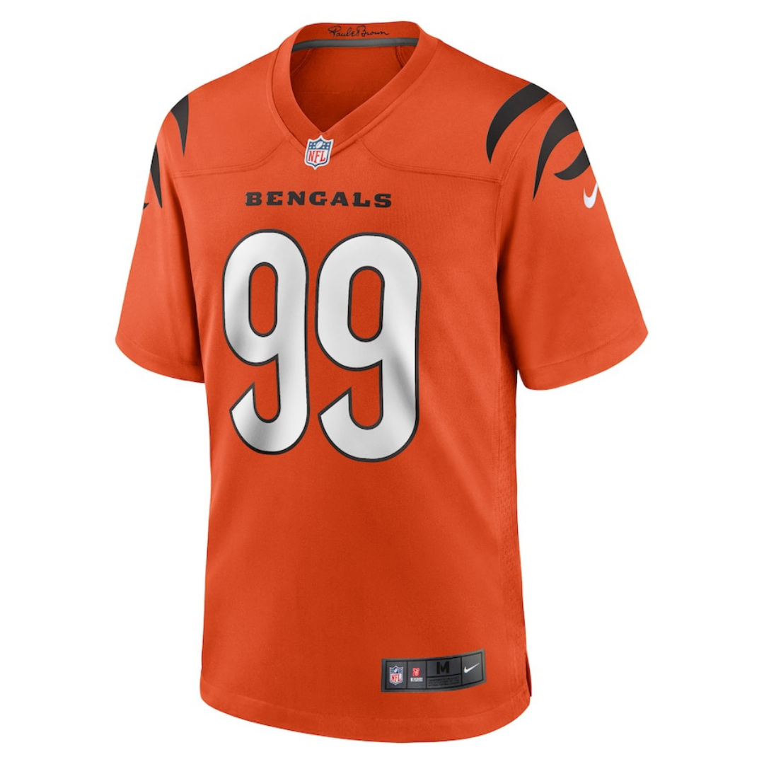 Myles Murphy Cincinnati Bengals Jersey