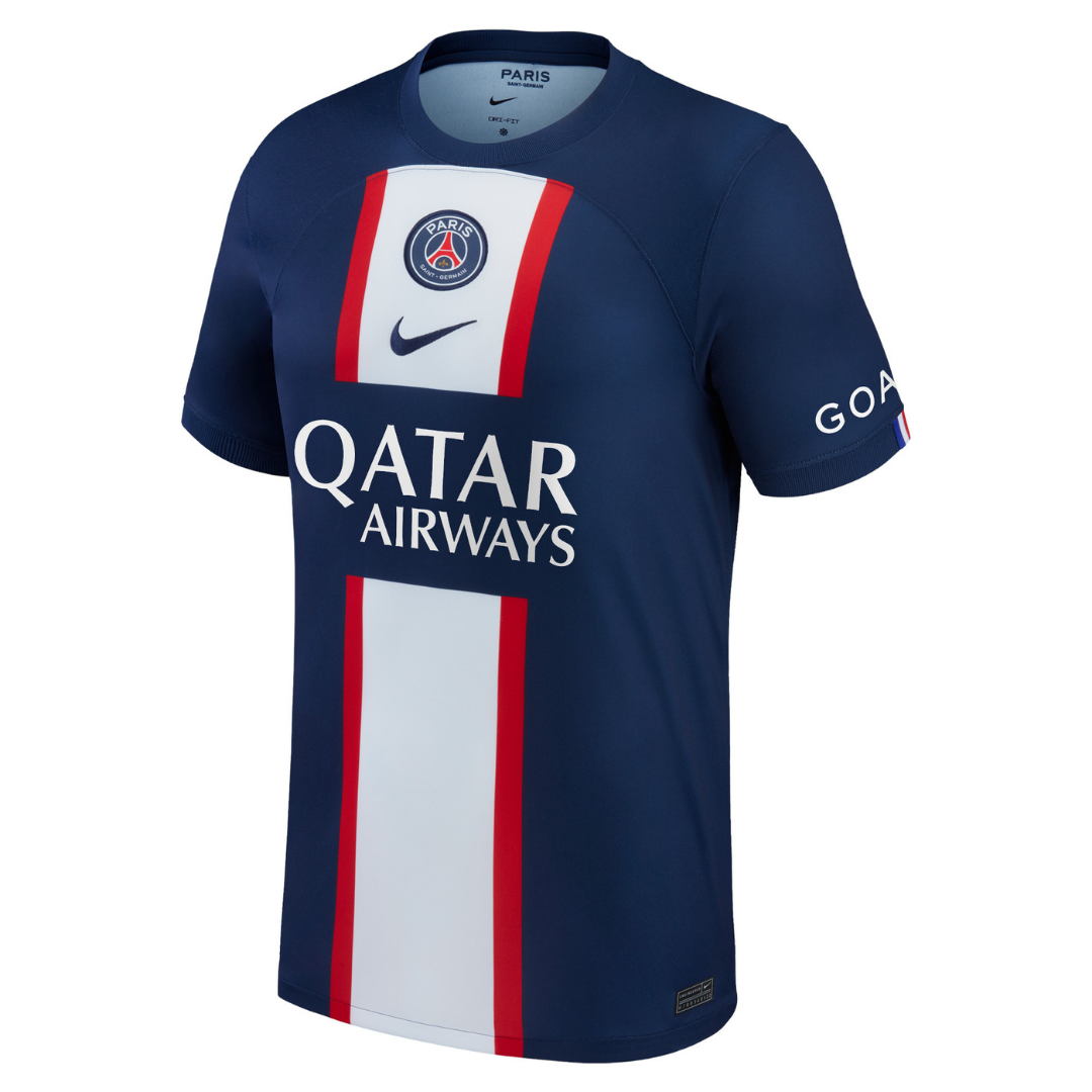 Neymar Jr Paris Saint-Germain Jersey