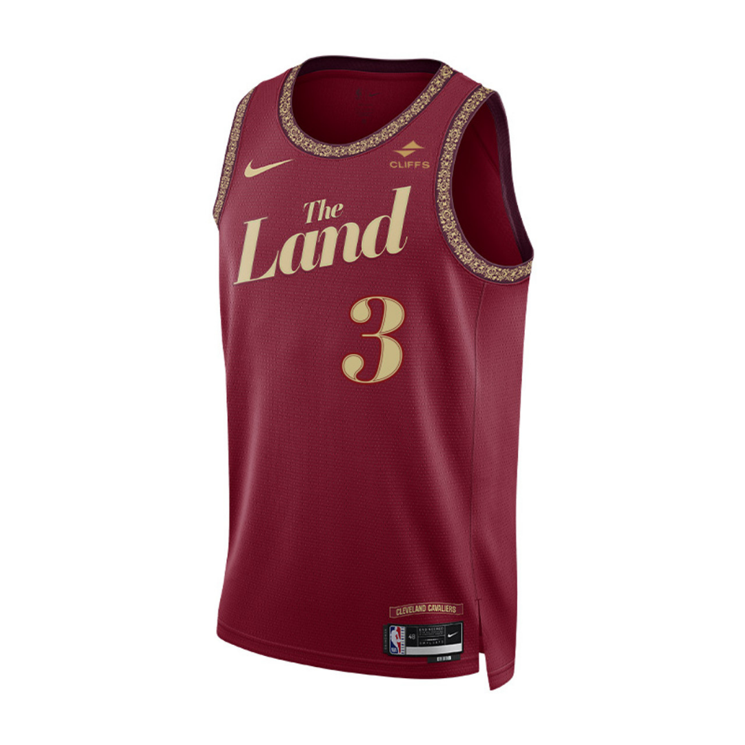 Caris LeVert Cleveland Cavaliers Jersey