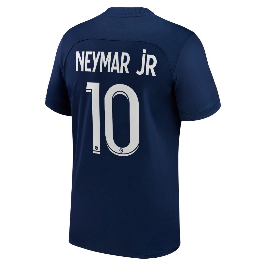 Neymar Jr Paris Saint-Germain Jersey