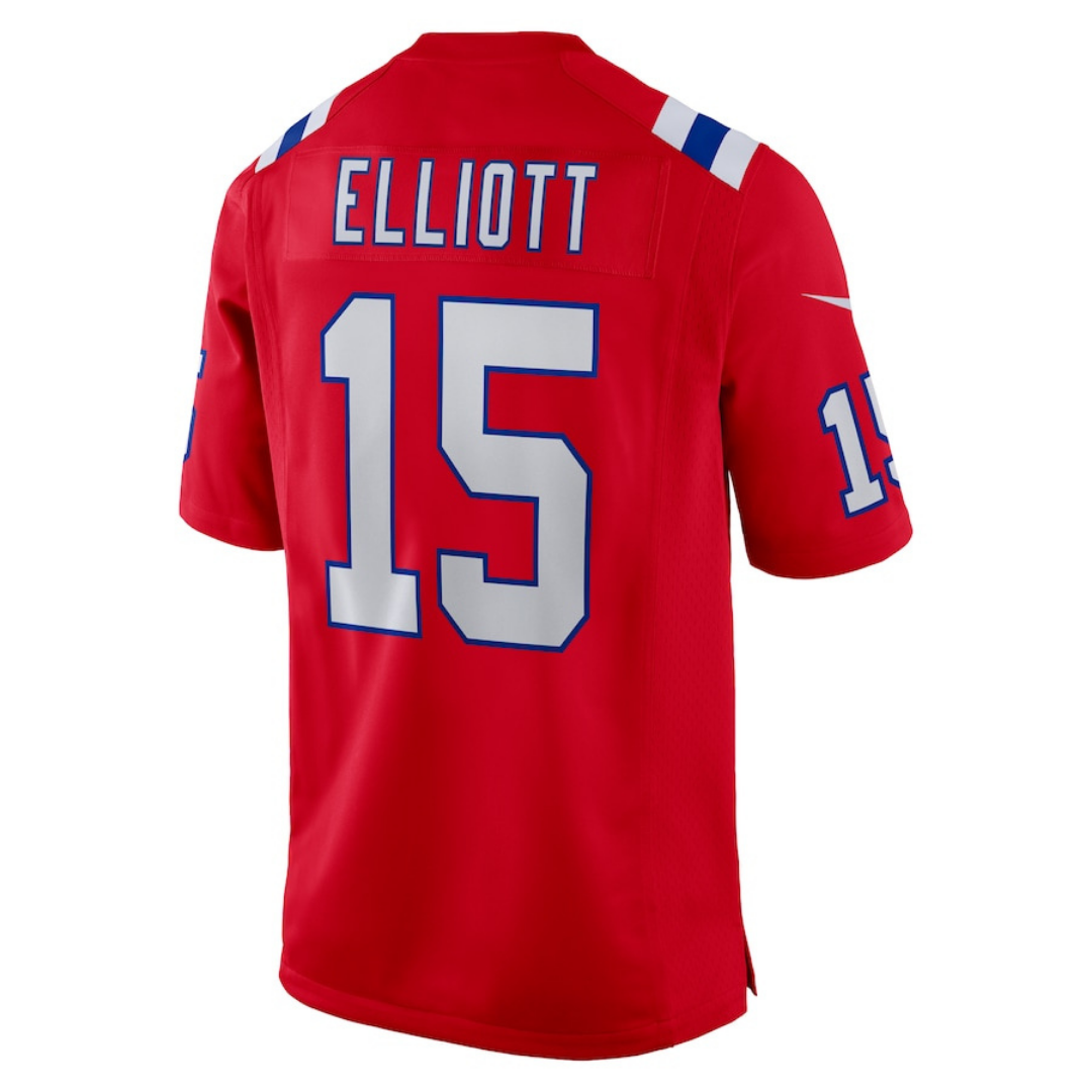 Ezekiel Elliot New England Patroits Jersey