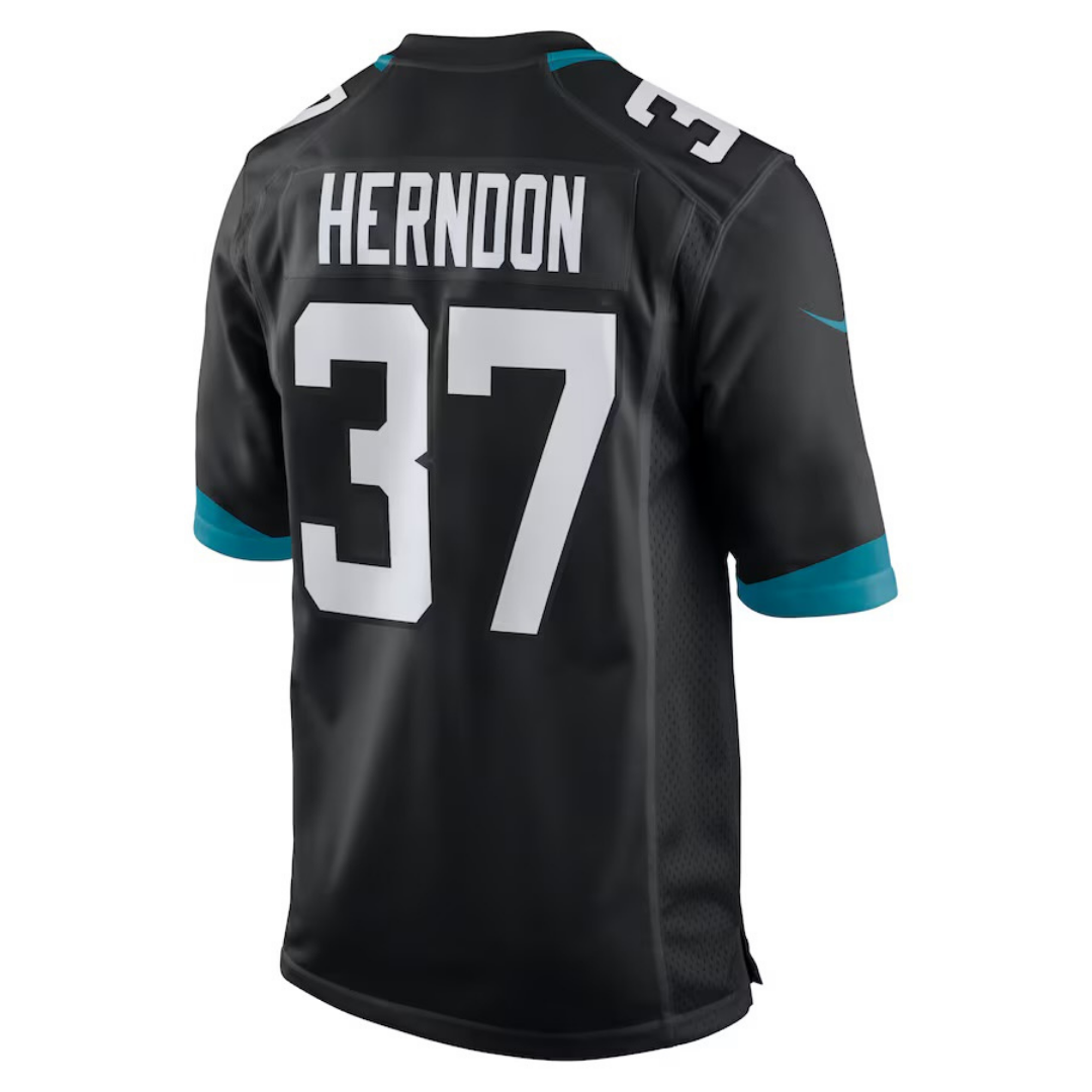 Tre Herndon Jacksonville Jaguars Jersey