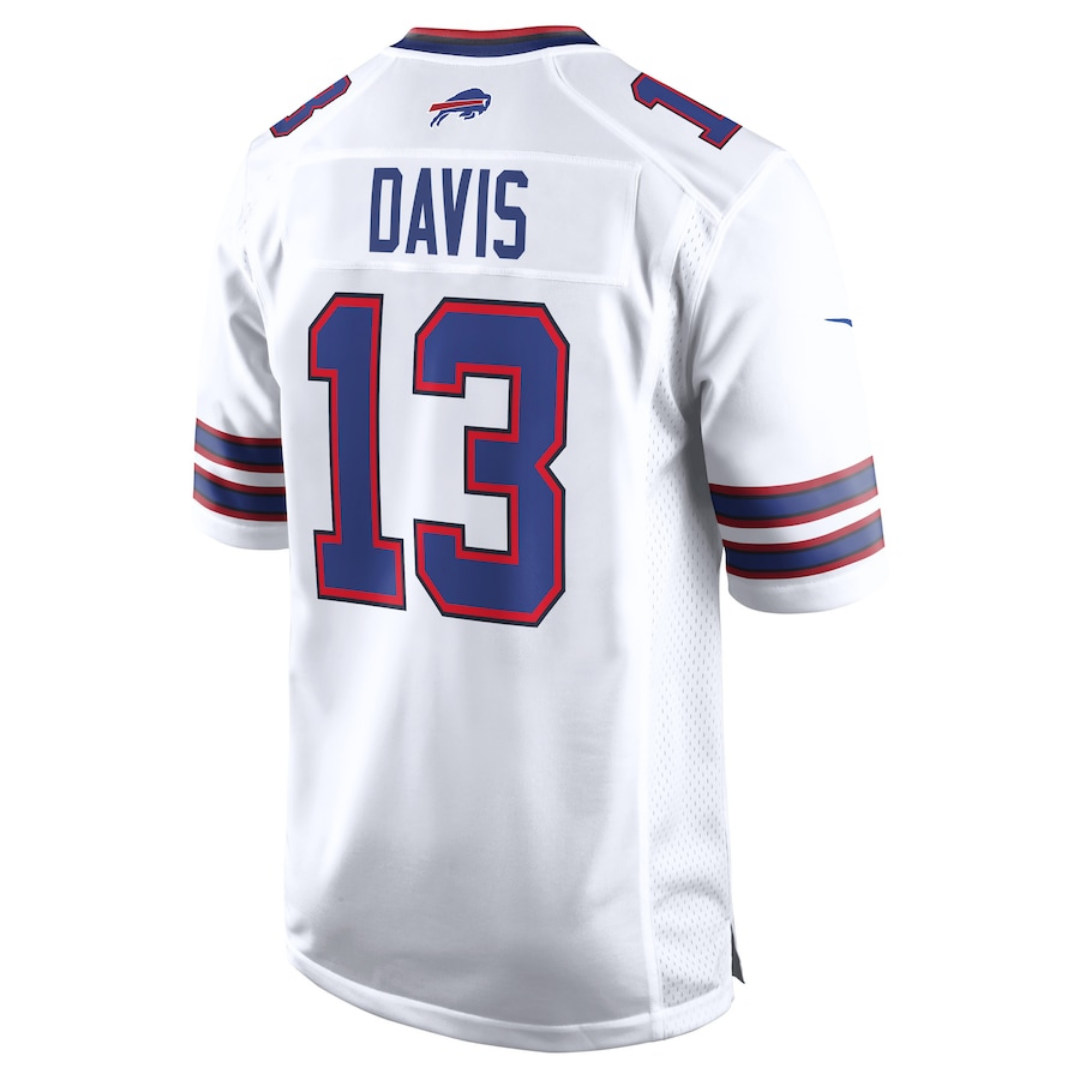 Gabe Davis Buffalo Bills Jersey