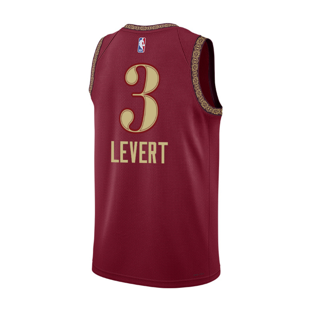 Caris LeVert Cleveland Cavaliers Jersey