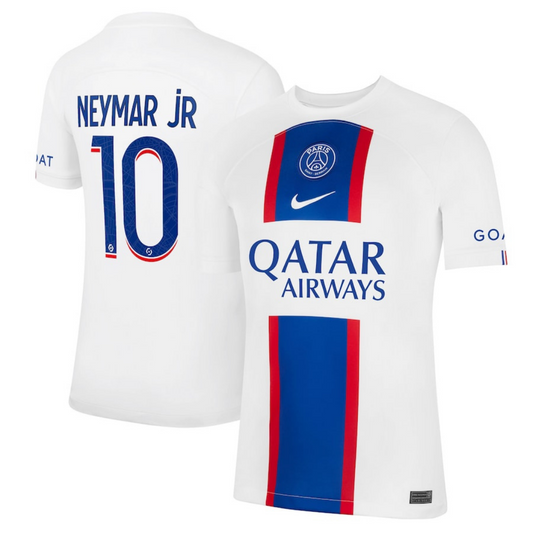 Neymar Jr Paris Saint-Germain Jersey