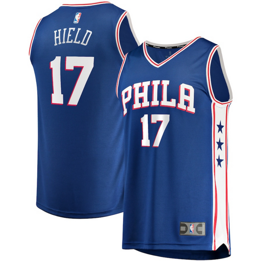 Buddy Hield Philadelphia 76ers Jersey