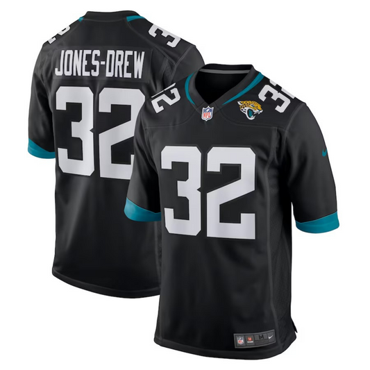 Maurice Jones-Drew Jacksonville Jaguars Jersey