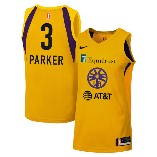 Candace Parker Los Angeles Sparks Jersey