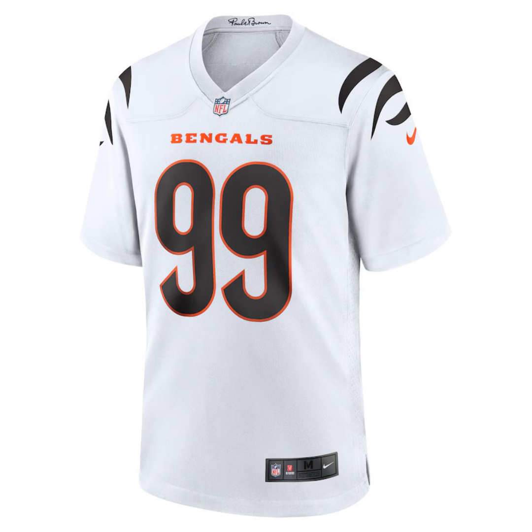 Myles Murphy Cincinnati Bengals Jersey