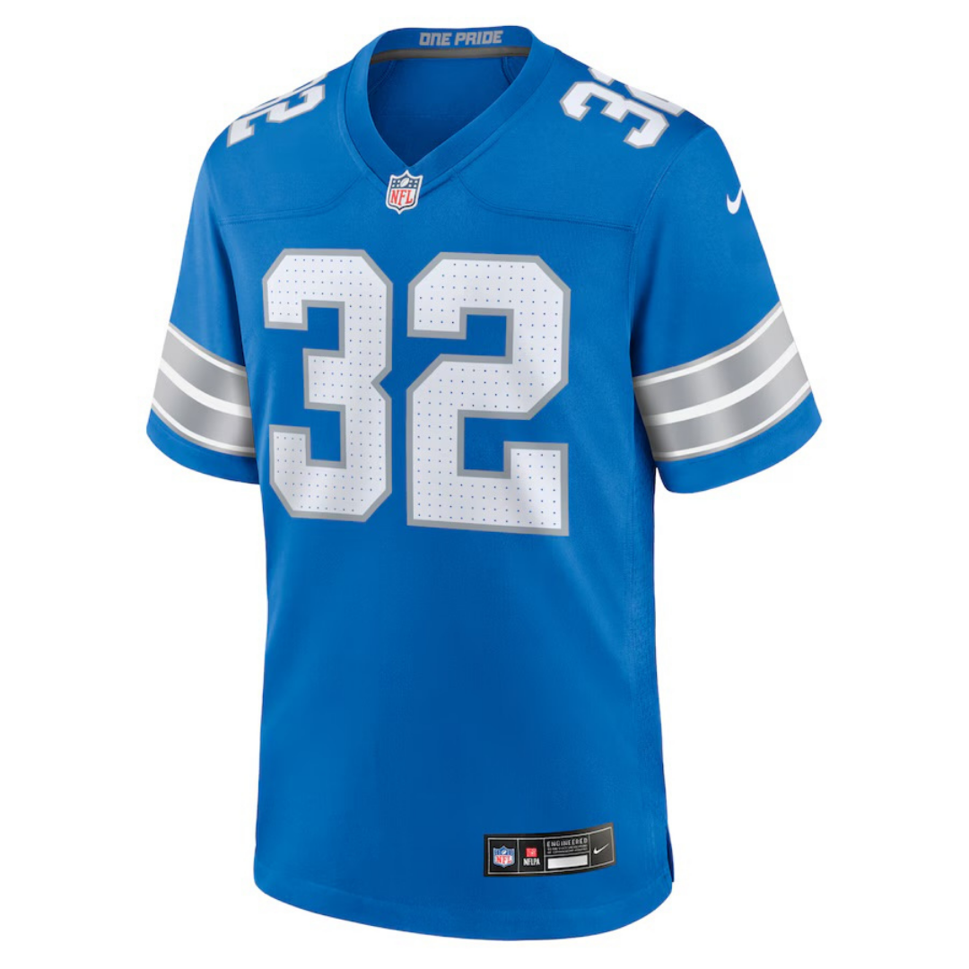 Brian Branch Detroit Lions Jersey