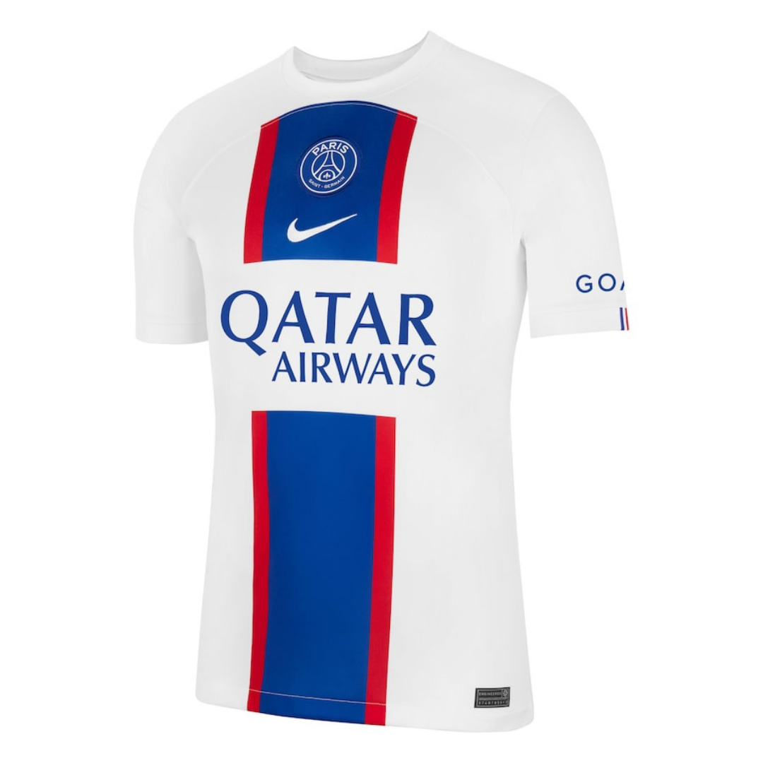 Neymar Jr Paris Saint-Germain Jersey