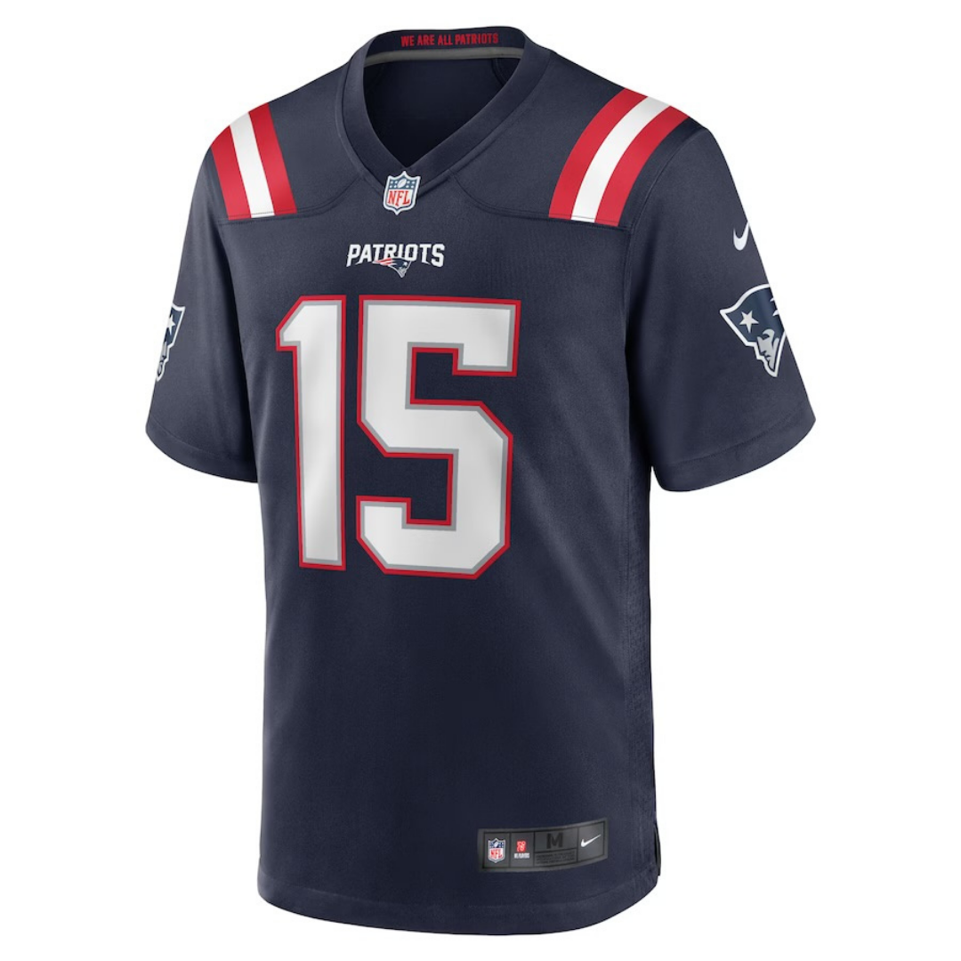 Ezekiel Elliot New England Patroits Jersey