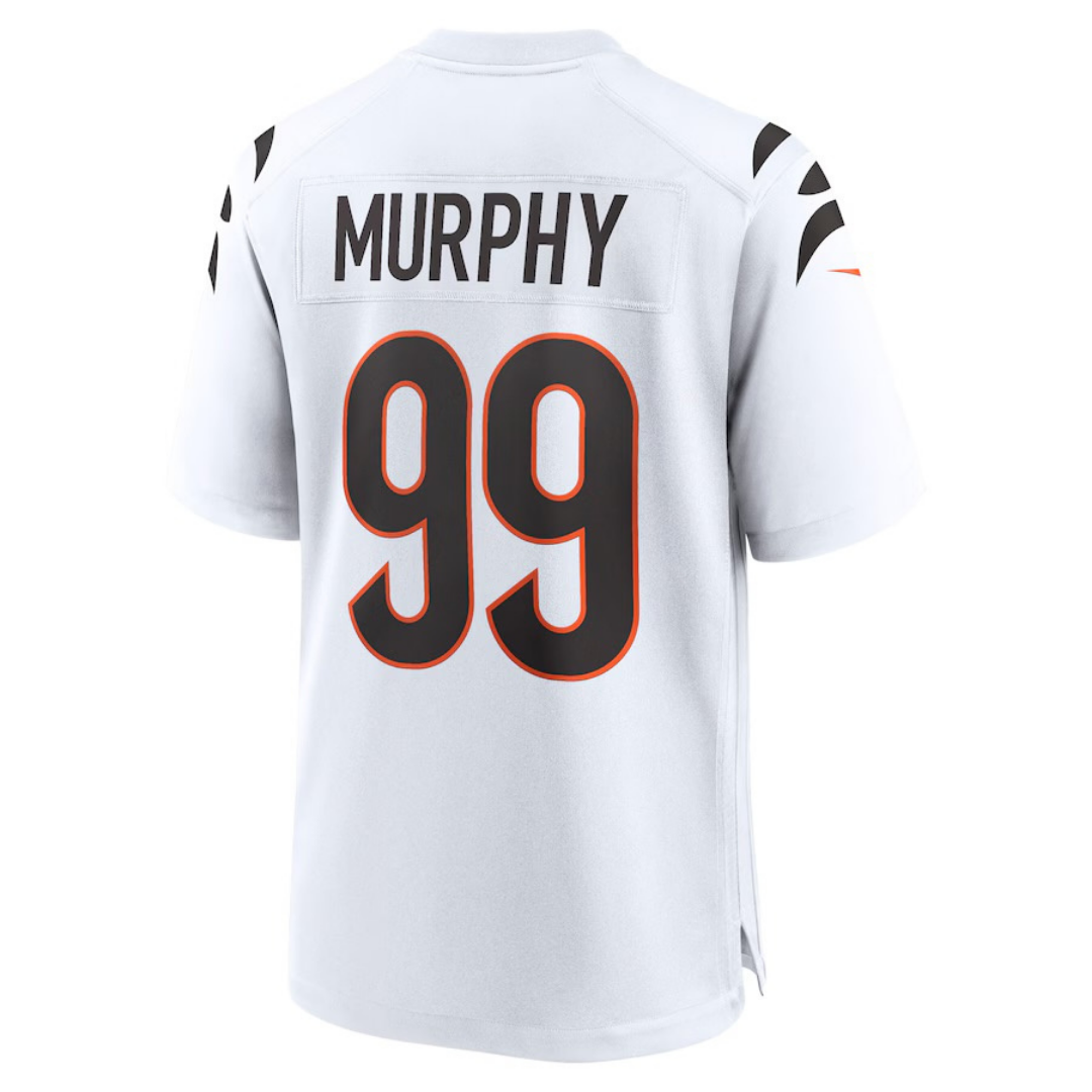 Myles Murphy Cincinnati Bengals Jersey