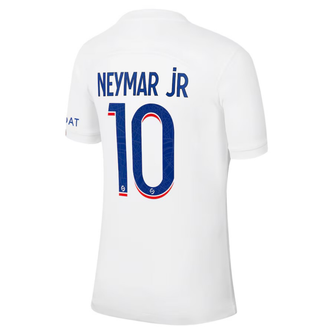 Neymar Jr Paris Saint-Germain Jersey