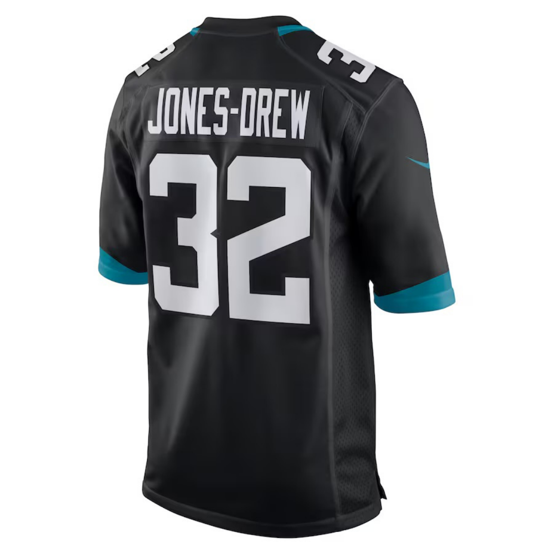 Maurice Jones-Drew Jacksonville Jaguars Jersey