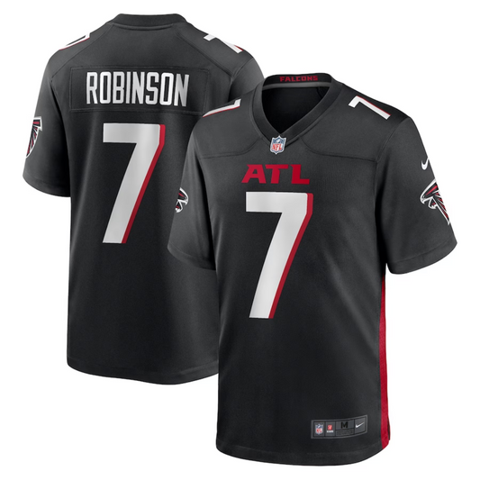 Bijan Robinson Atlanta Falcons Jersey