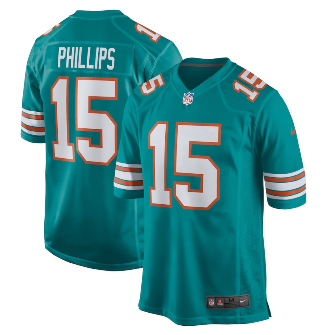 Jaelen Phillips Miami Dolphins Jersey