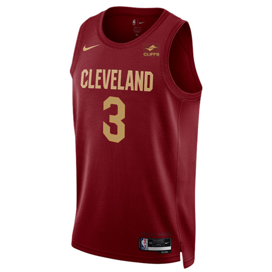 Caris LeVert Cleveland Cavaliers Jersey