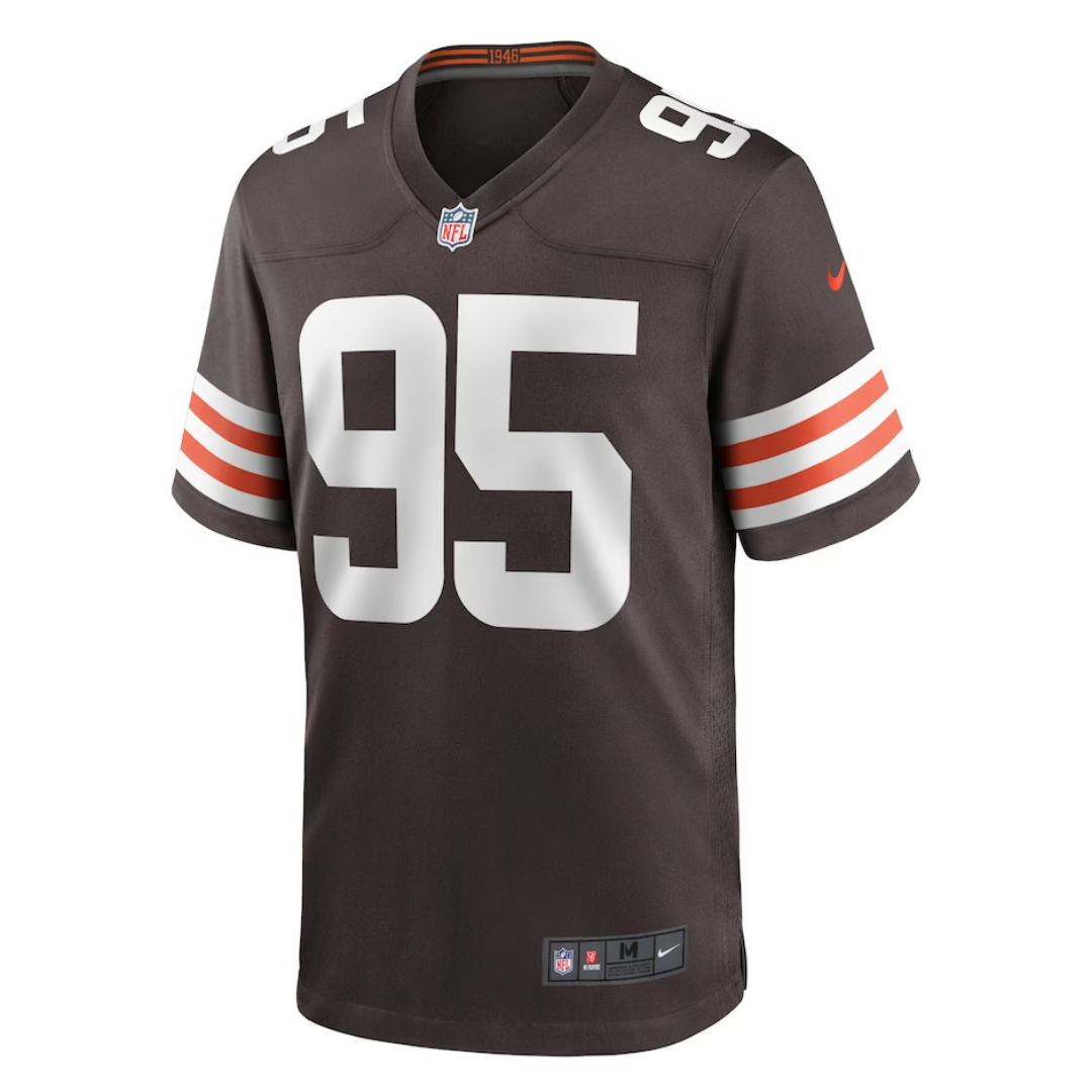 Myles Garrett Cleveland Browns Jersey