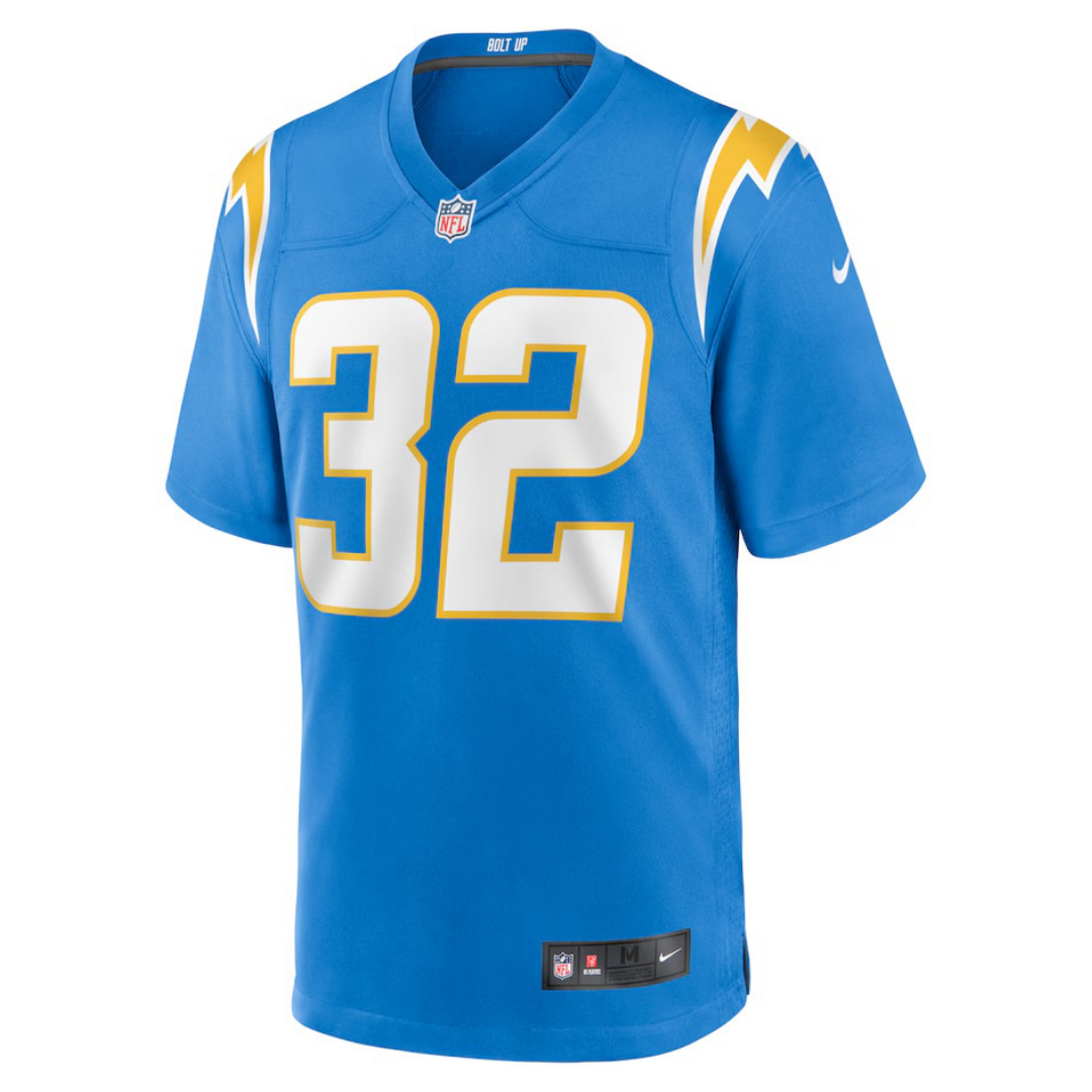 Alohi Gilman Los Angeles Chargers Jersey