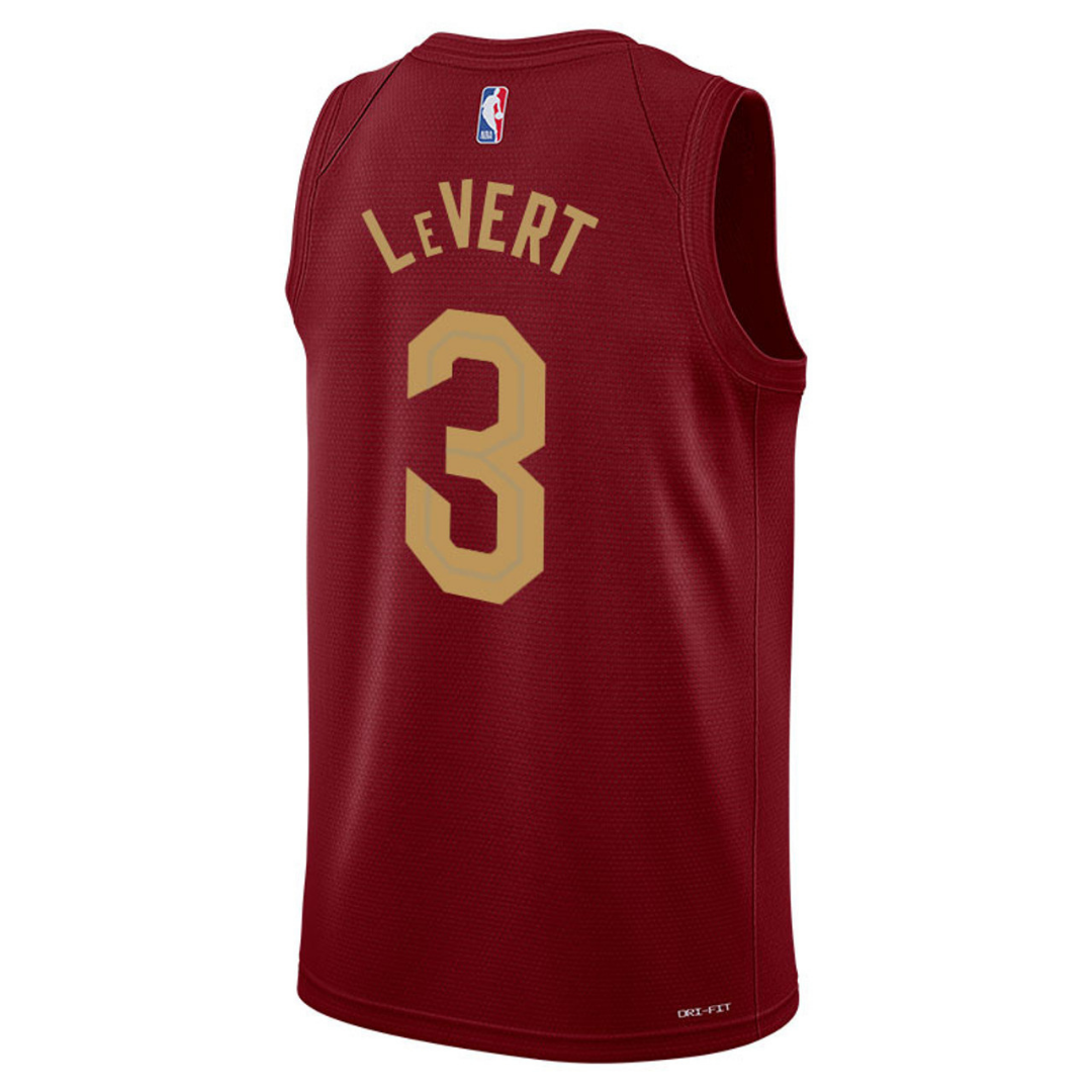 Caris LeVert Cleveland Cavaliers Jersey