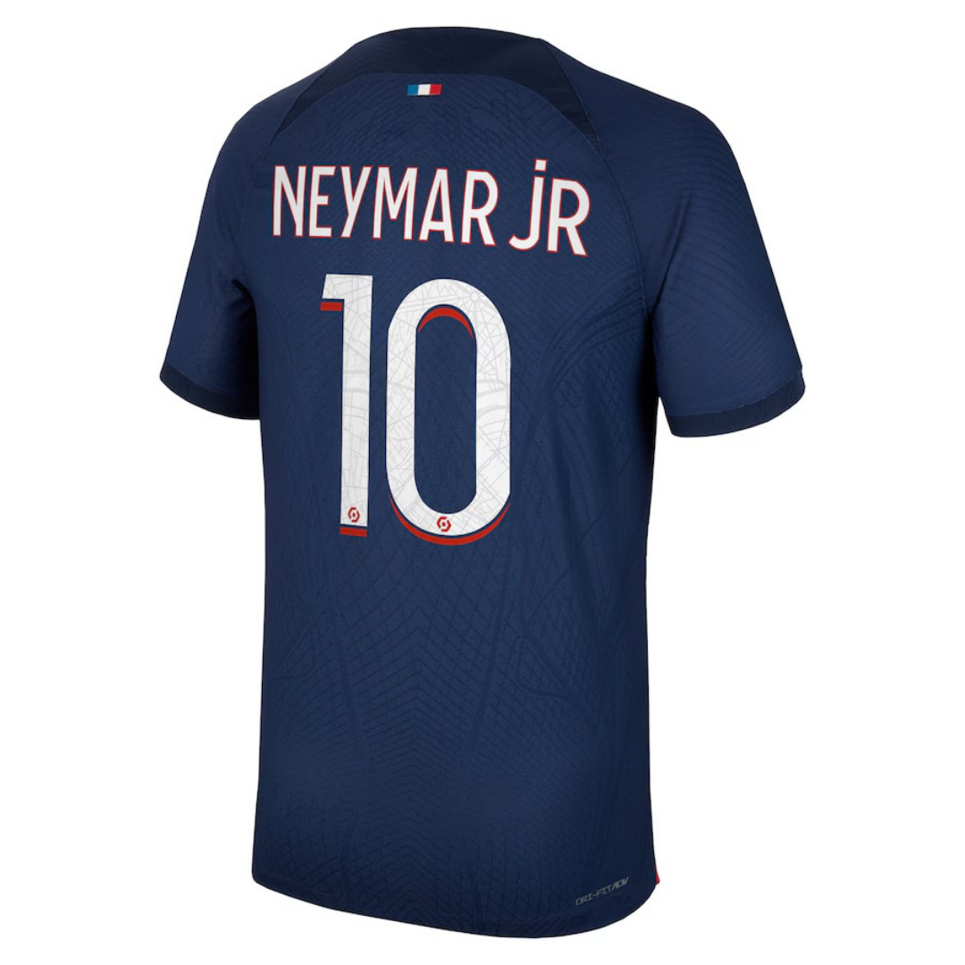 Neymar Jr Paris Saint-Germain Jersey