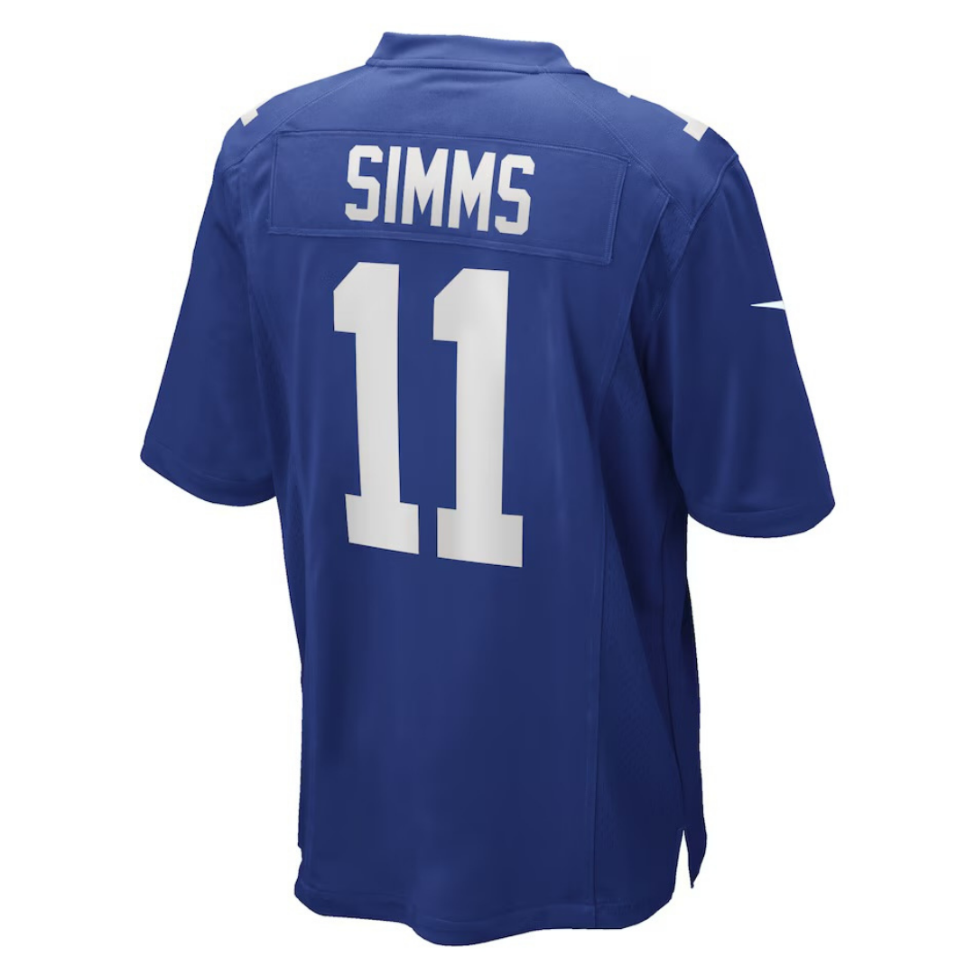 Phil Simms New York Giants Jersey