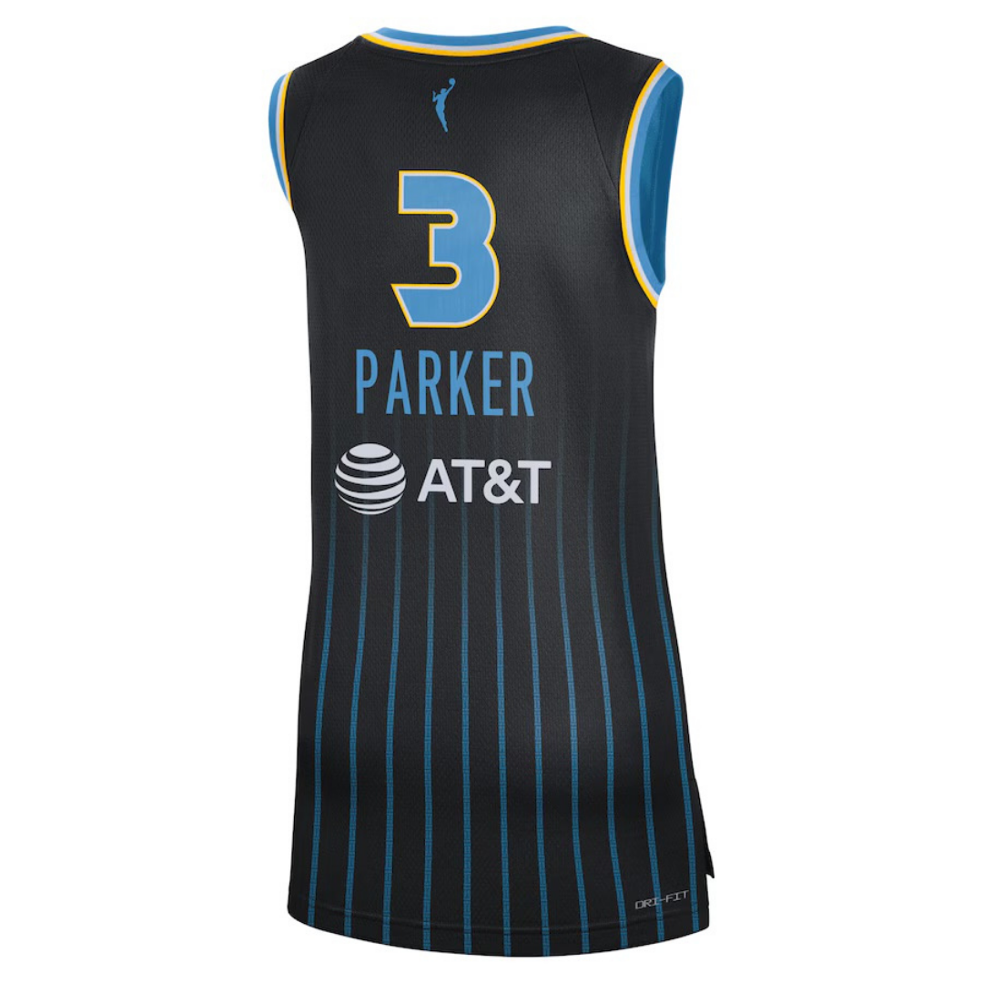 Candace Parker Chicago Sky Jersey