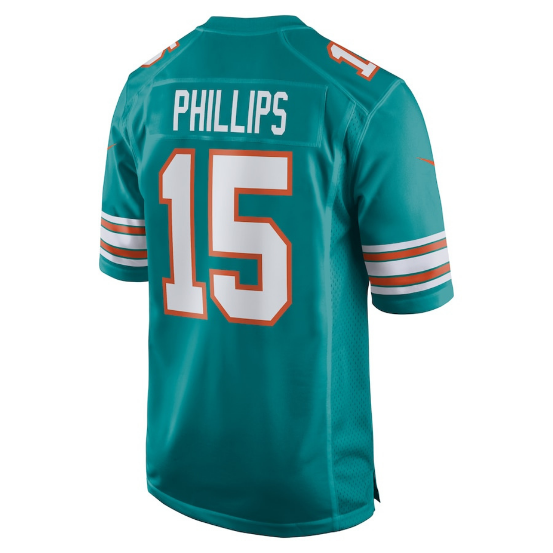 Jaelen Phillips Miami Dolphins Jersey