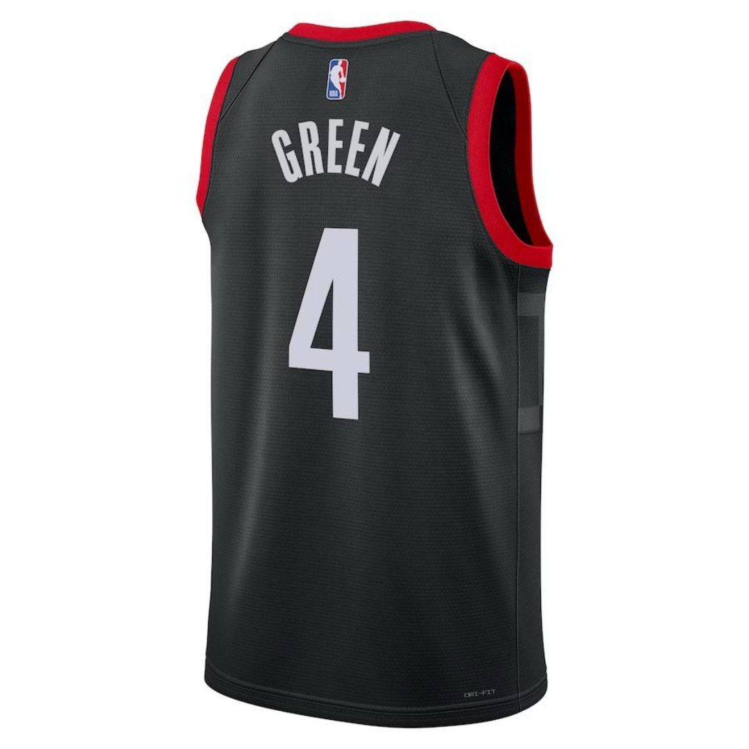 Jalen Green Houston Rockets Jersey