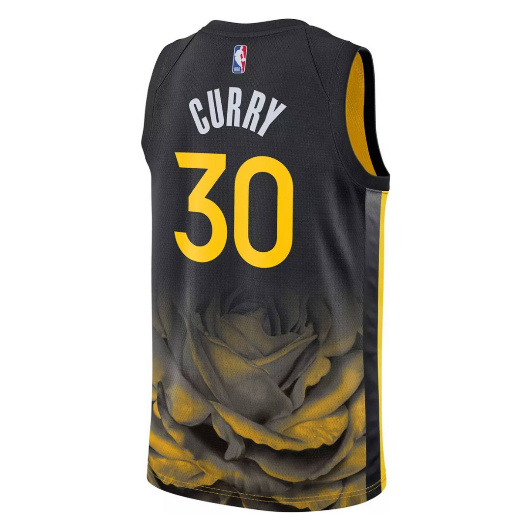 Stephen Curry Golden State Warriors Jersey